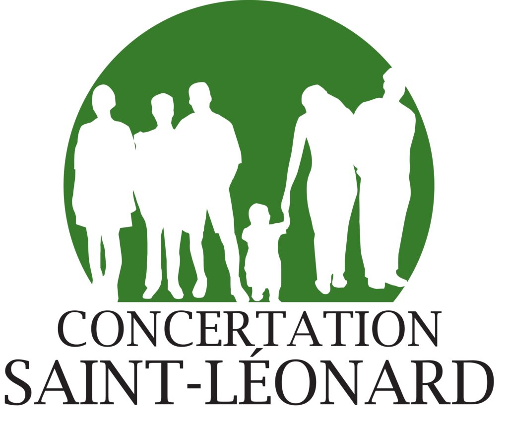 Logo concertation St-Léonard