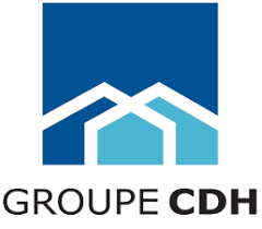 Logo Groupe CDH